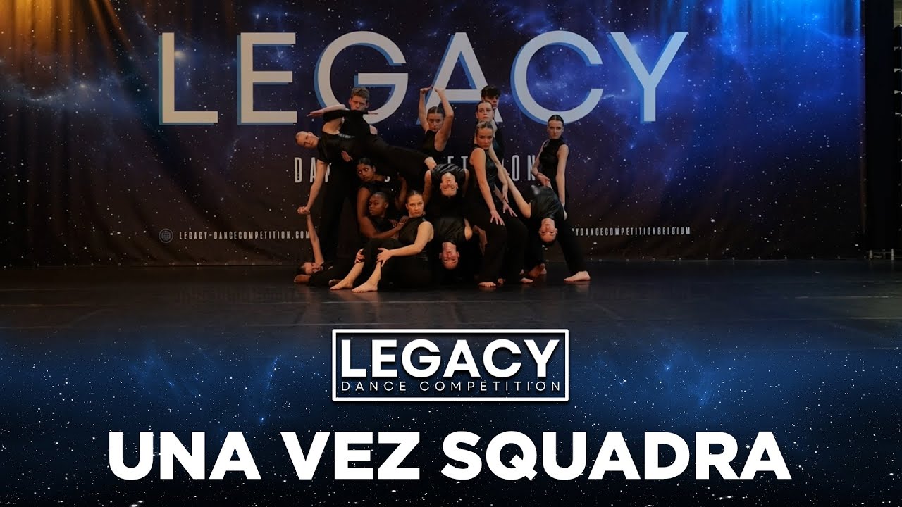 Legacy Dance Competition 2025 | Modern Teens Team | Una Vez Squadra (1st Place)