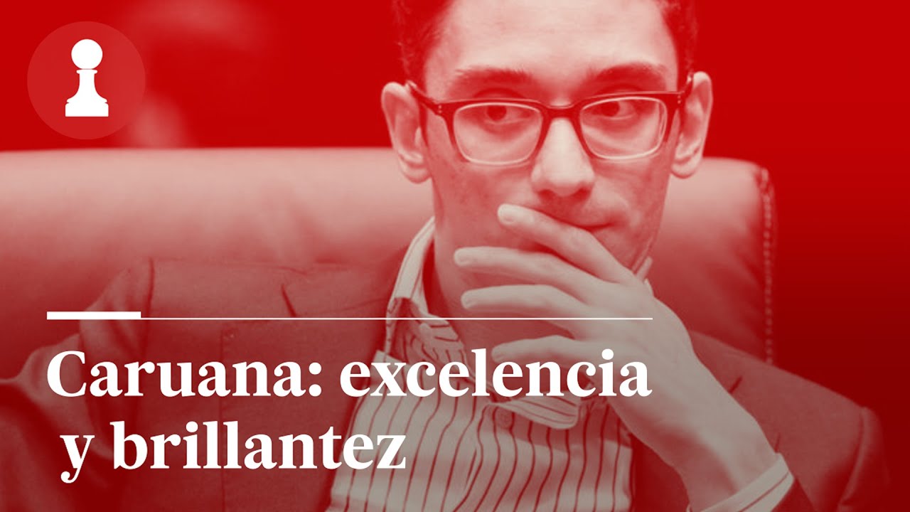 Caruana: excelencia y brillantez, por Leontxo García | El rincón de los inmortales 437
