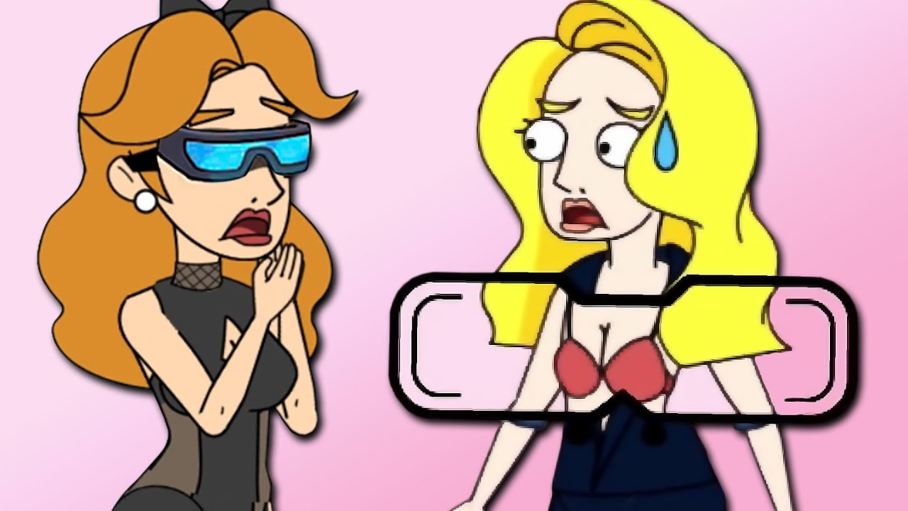 This May be the WORST Girl in Mobile Gaming History (Girl Genius)