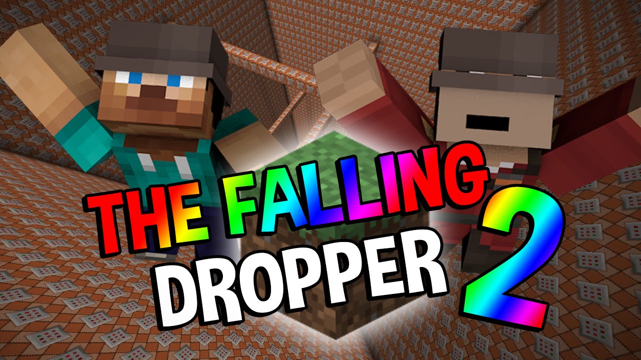 Minecraft: THE FALLING 2 (Dropper)