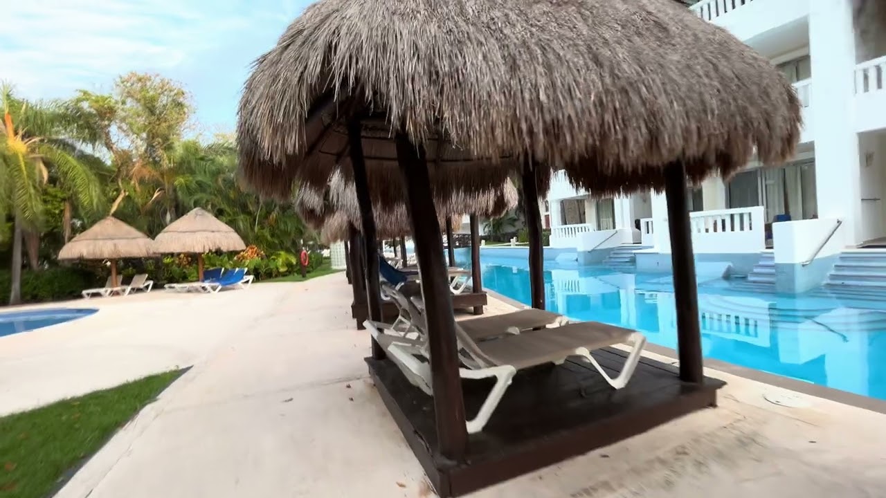 Hotel Grand Riviera Princess⭐️⭐️⭐️⭐️⭐️, Playa del Carmen, Cancun, Mexico.
