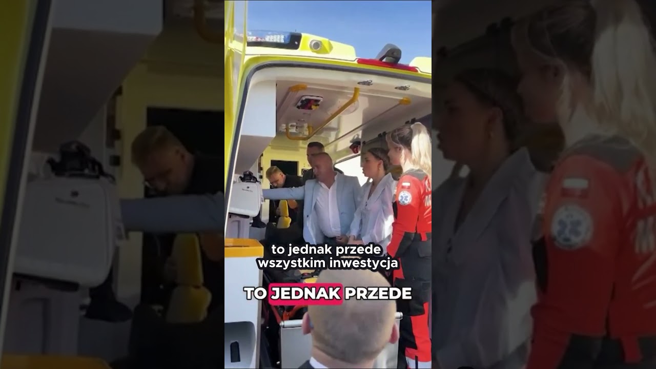 Korupcja na Replayu? Afera z Karetkami Zdemaskowana