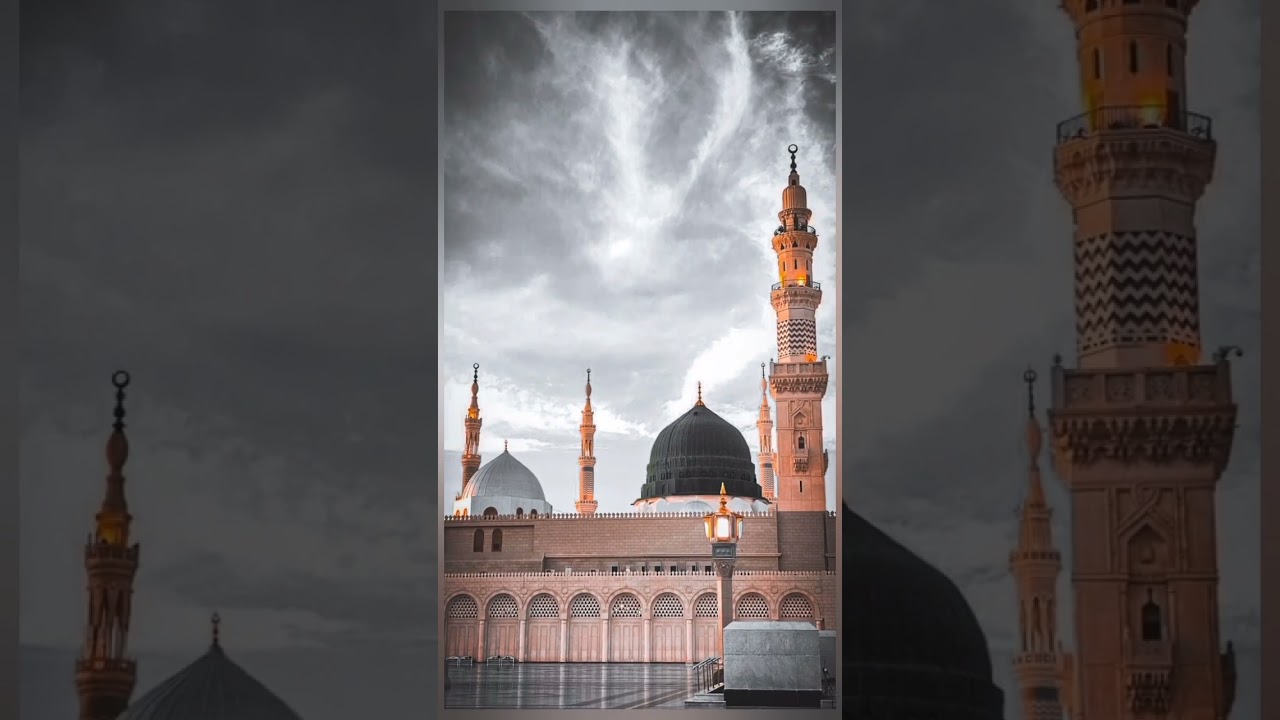 शबए फुरकत है दिल में #naatzindagi #naatsharif #naat