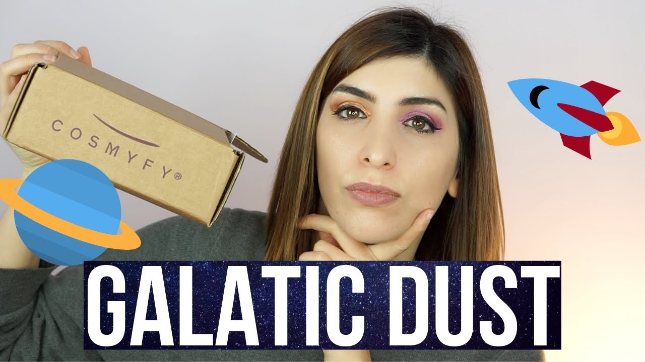 COSA NE PENSO DEI GALATIC DUST - GIOVANNI ZUMMO VS ICON COSMYFY
