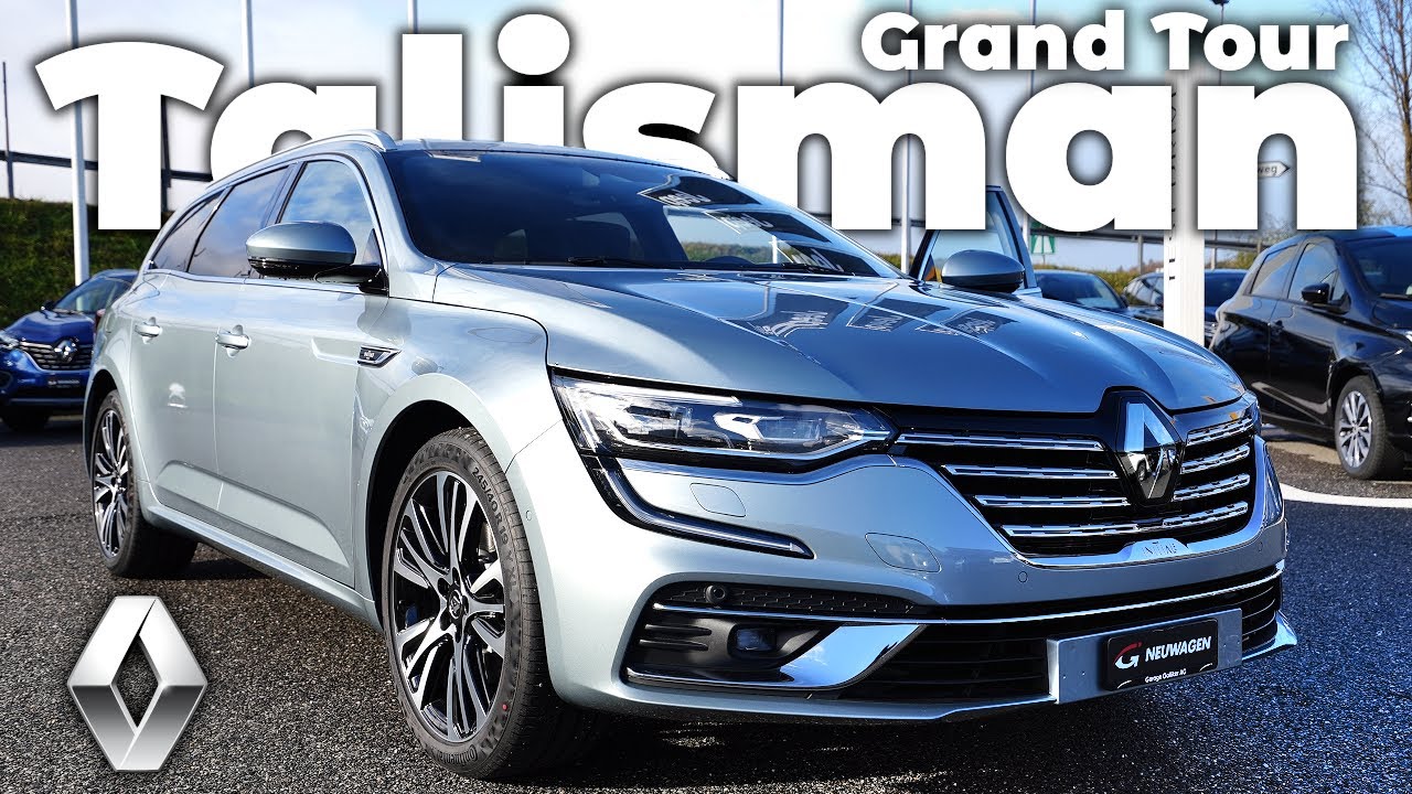 Renault Talisman Grandtour 2021
