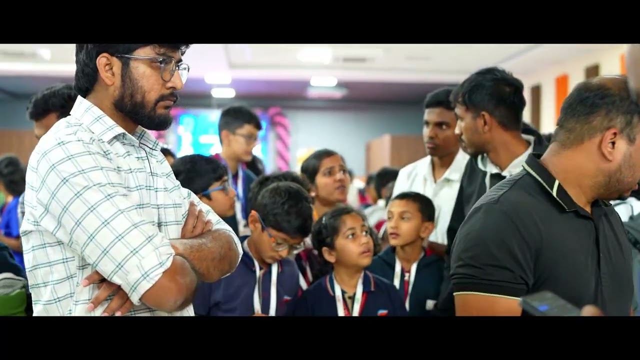 International Robotics League Launched Across 6 Major Indian Cities200+ Schools and 2000+ Students