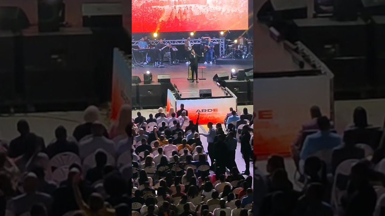 Congreso Arde 🔥 2024 Panamá 🇵🇦