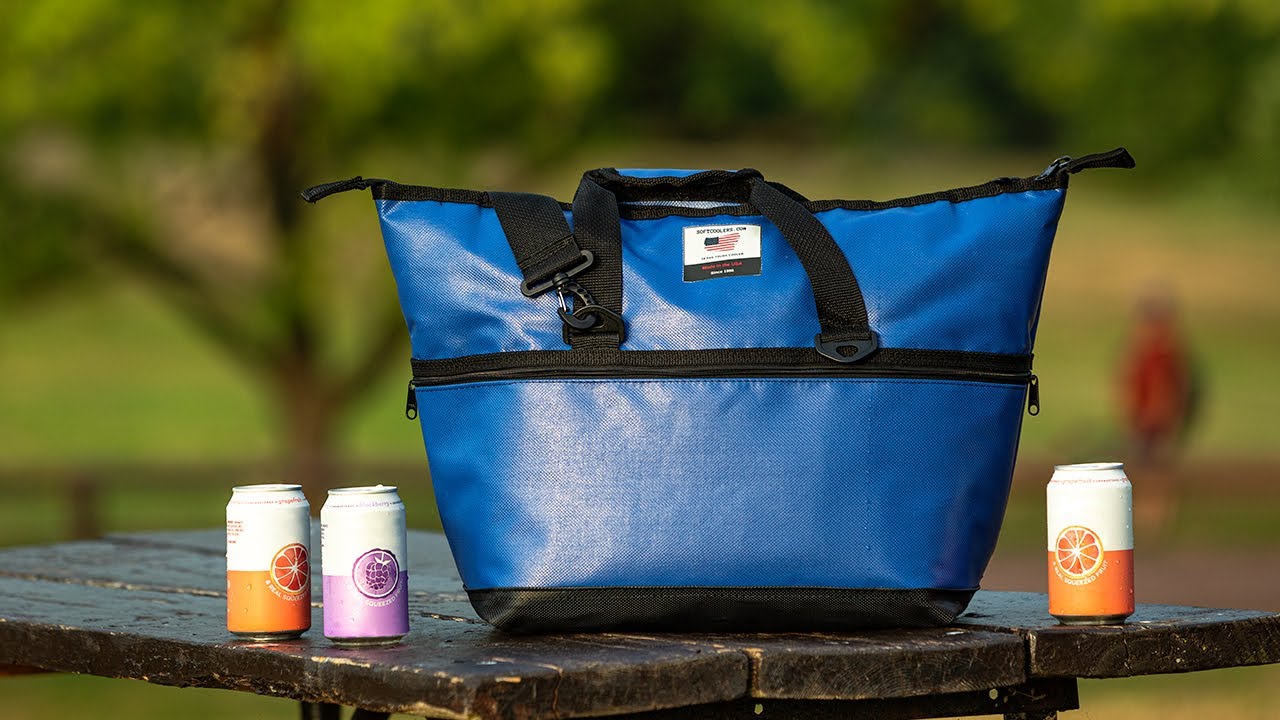 Soft Coolers | Durable Drink Cooler Bag