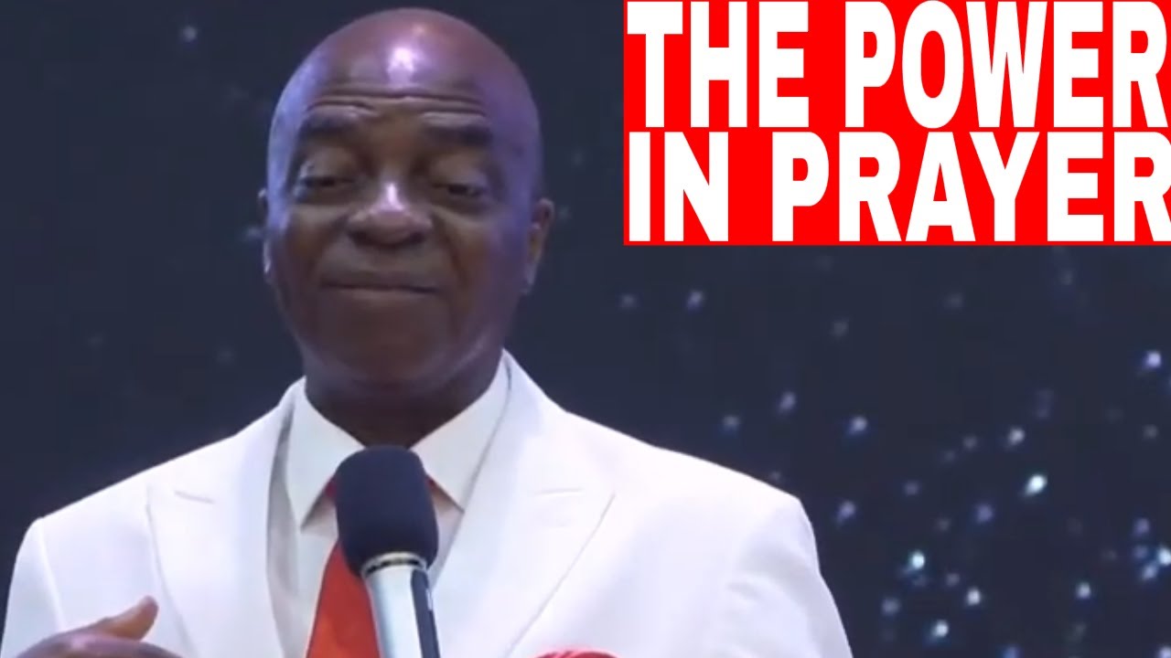 WHY WE MUST CONTINUE TO PRAY FOR CHURCH GROWTH | BISHOP DAVID OYEDEPO | NEWDAWNTV | APR 24TH 2021