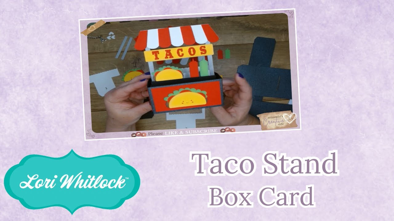 Taco Stand - Lori Whitlock