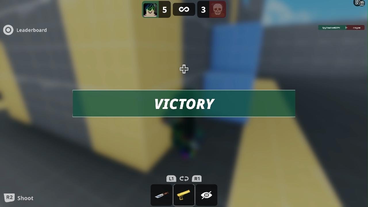 Murderers versus Sheriffs With Consequences.