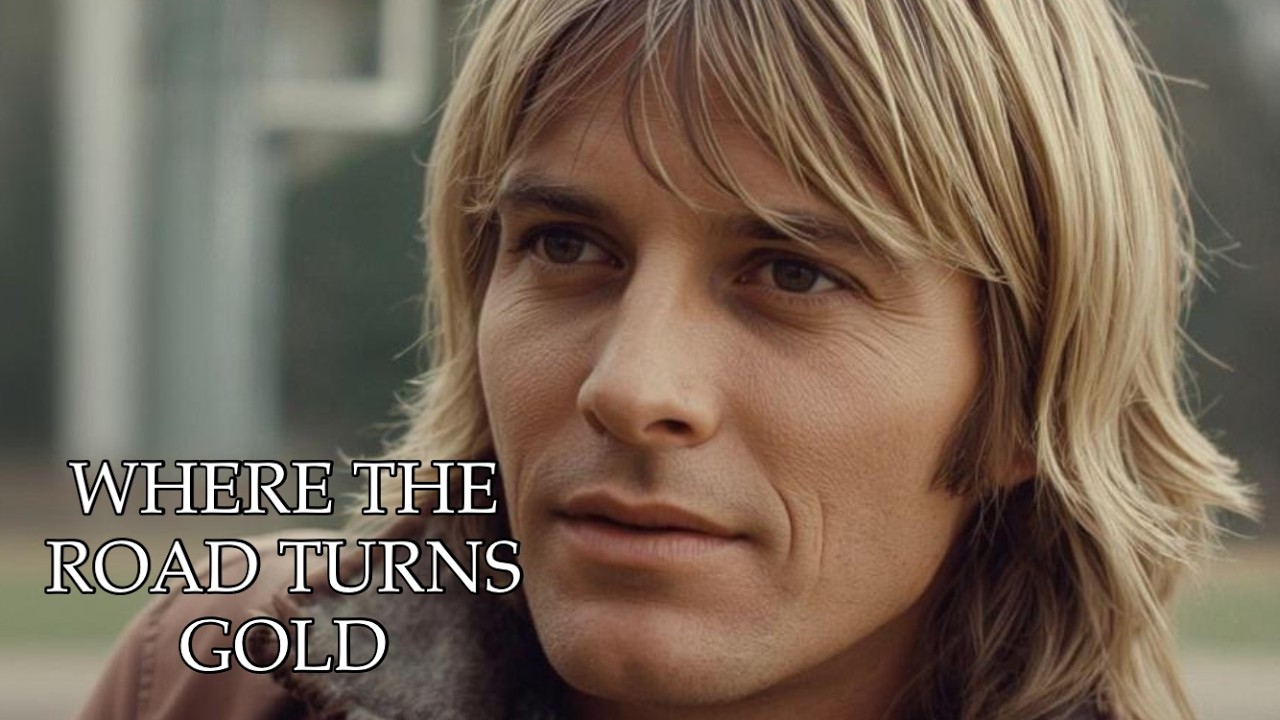 Where the Road Turns Gold 1974 Style Soft Rock Ballad