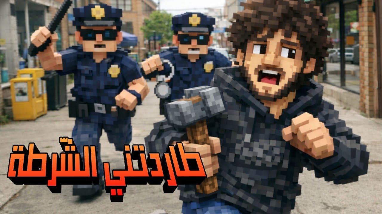 لاحقتني الشّرطة... لكن هل أمسكوا بي؟ | Teardown #2