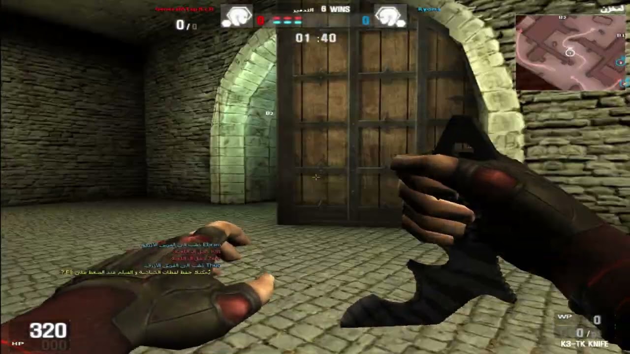 #Wolfteam BLooD Vuruş kesitleri Softnyx Montage ²⁰²³ #6♥