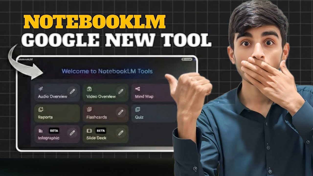 NotebookLm In Pashto Language|NotebookLm Kaisa Use kari|Complete Tutorial Pashto