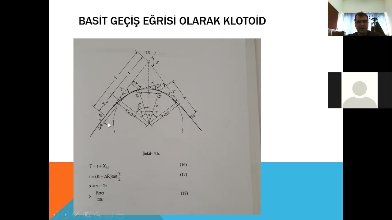 Yol ve Altyapı Ölçmeleri 6-1