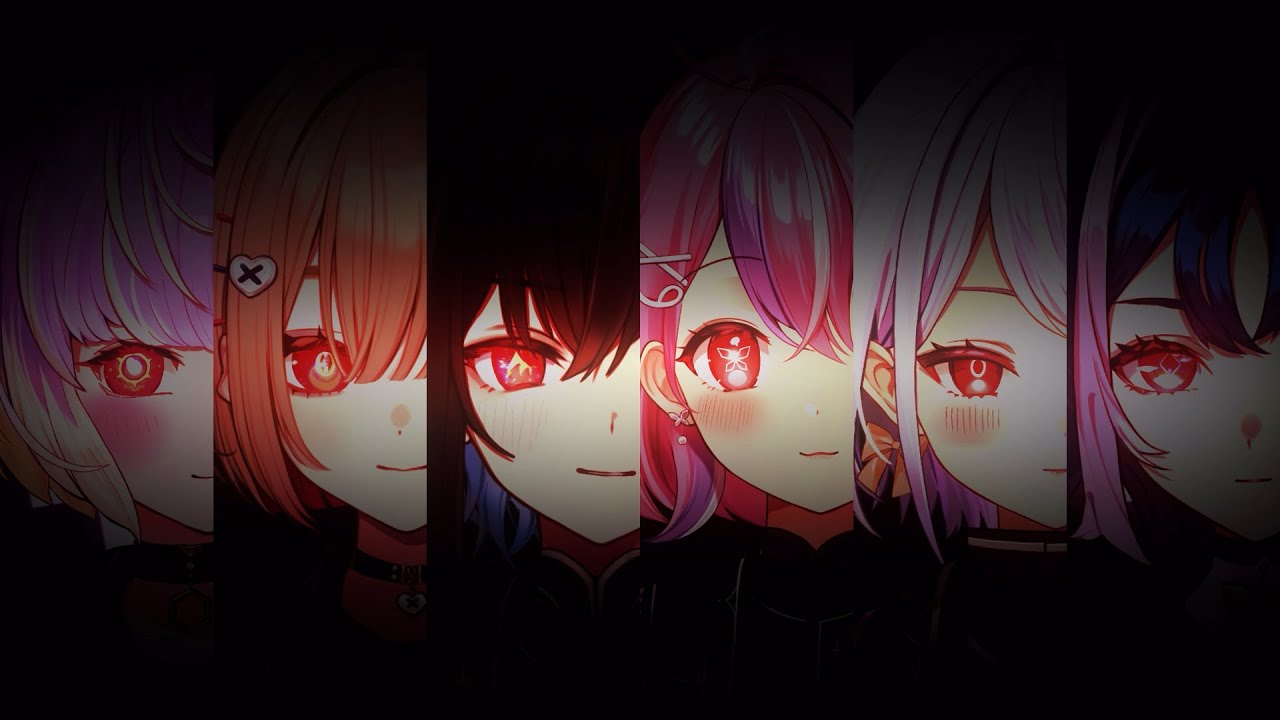 夜...