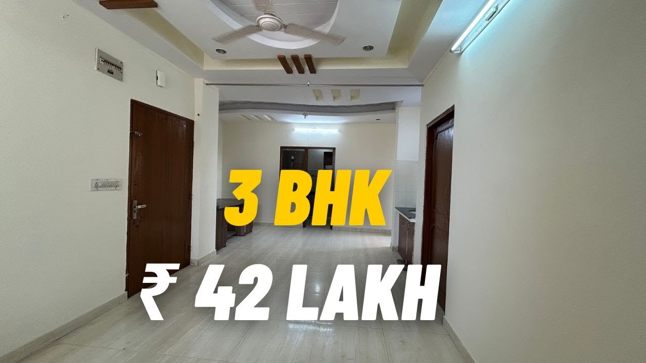 3 BHK Apartment for Sale In Jaipur (ID 2212)