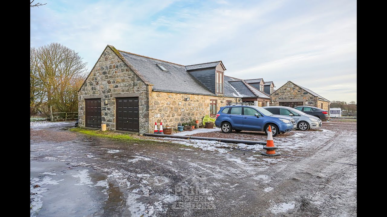 Millview House, Mintlaw, Aberdeenshire, AB42 5DL