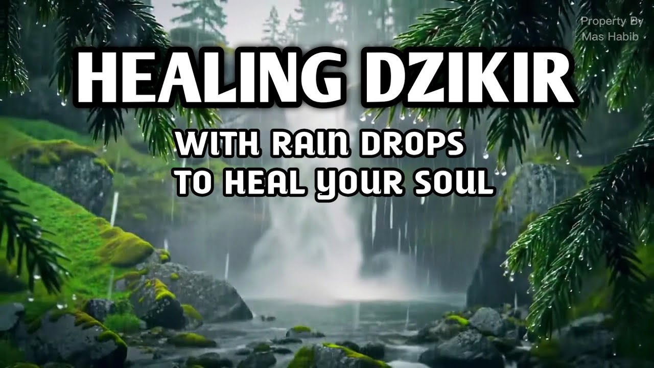 Best Islamic Meditation - Al-Fatiha Dhikr Live • Soothing Quran Recitation for Peace of Mind
