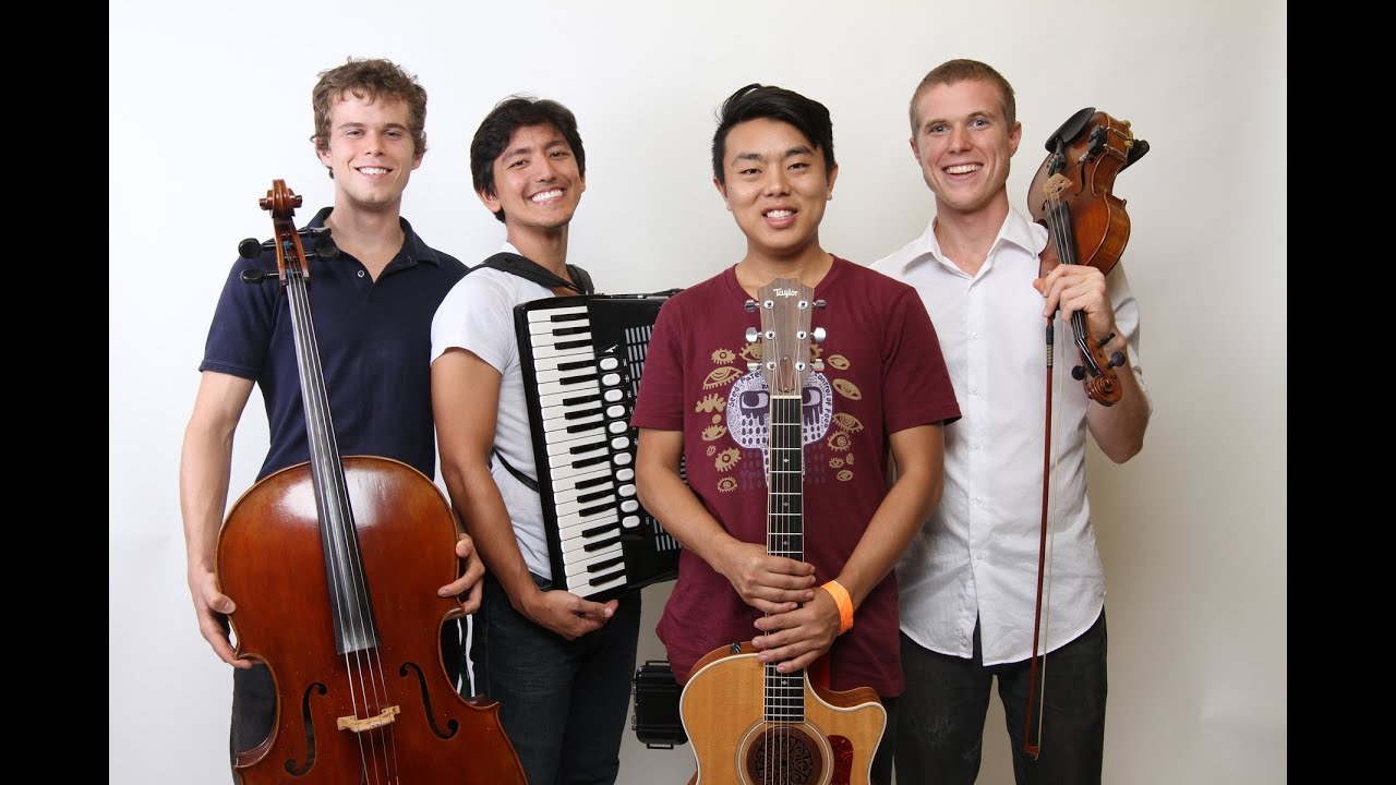 Streetlight Cadence - Thinking of You | Soul Sessions USA