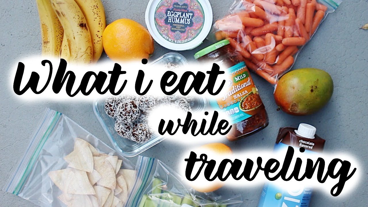 Vegan Road Trip Essentials