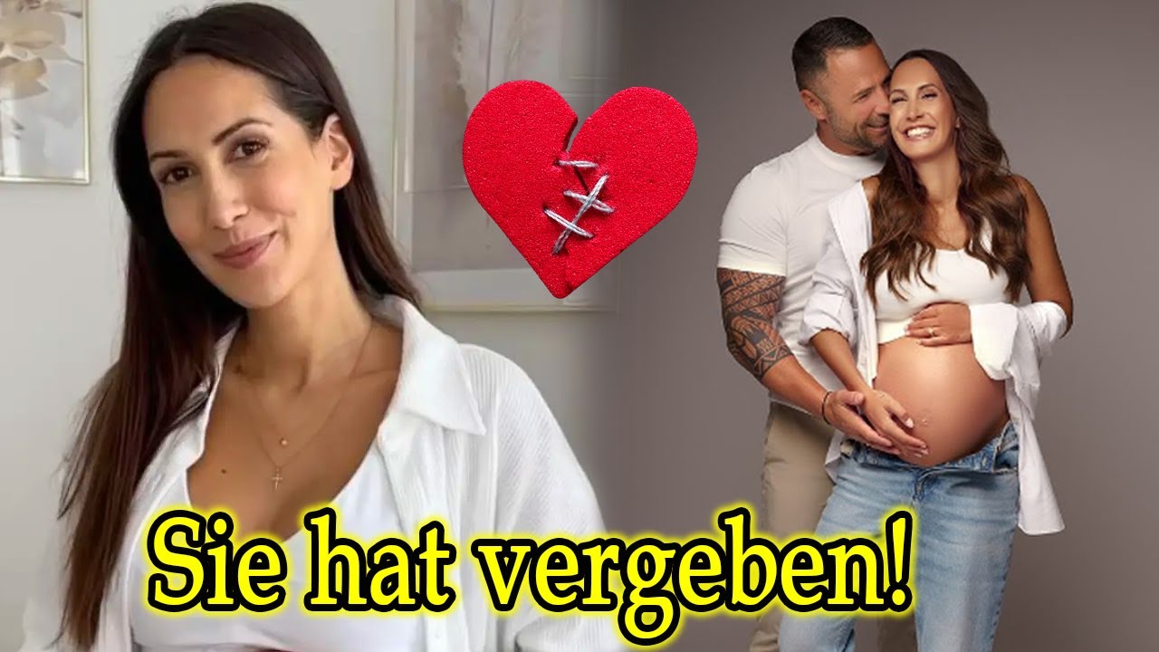 Clea-Lacy Juhn: Sie kam bei einem neuen romantischen Fotoshooting wieder mit ihrem Ex Hasim zusammen