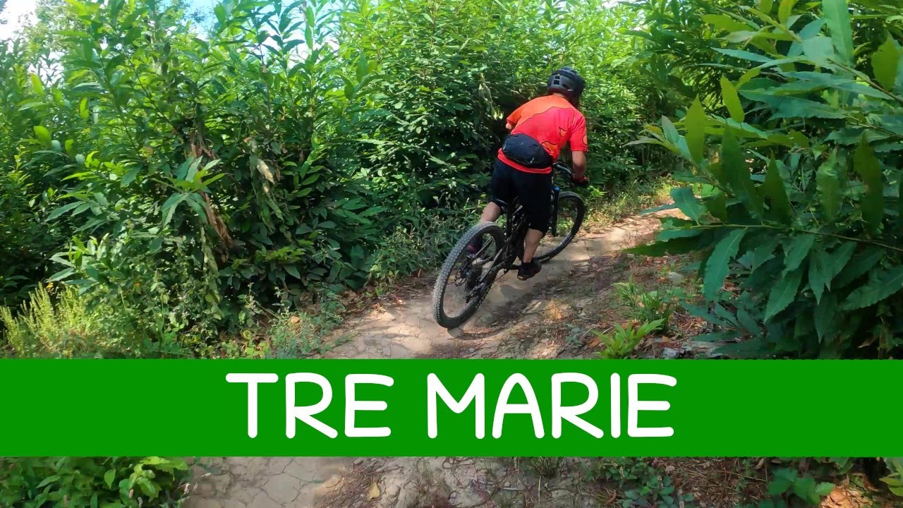 MTB Montesenario 29.07.2023 sentiero TRE MARIE