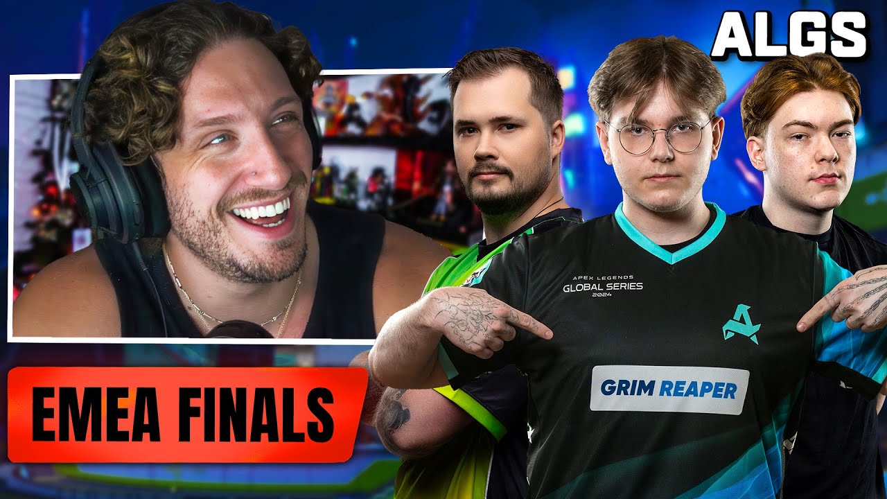 EMEA Match Point Regional Finals! - Watch Party