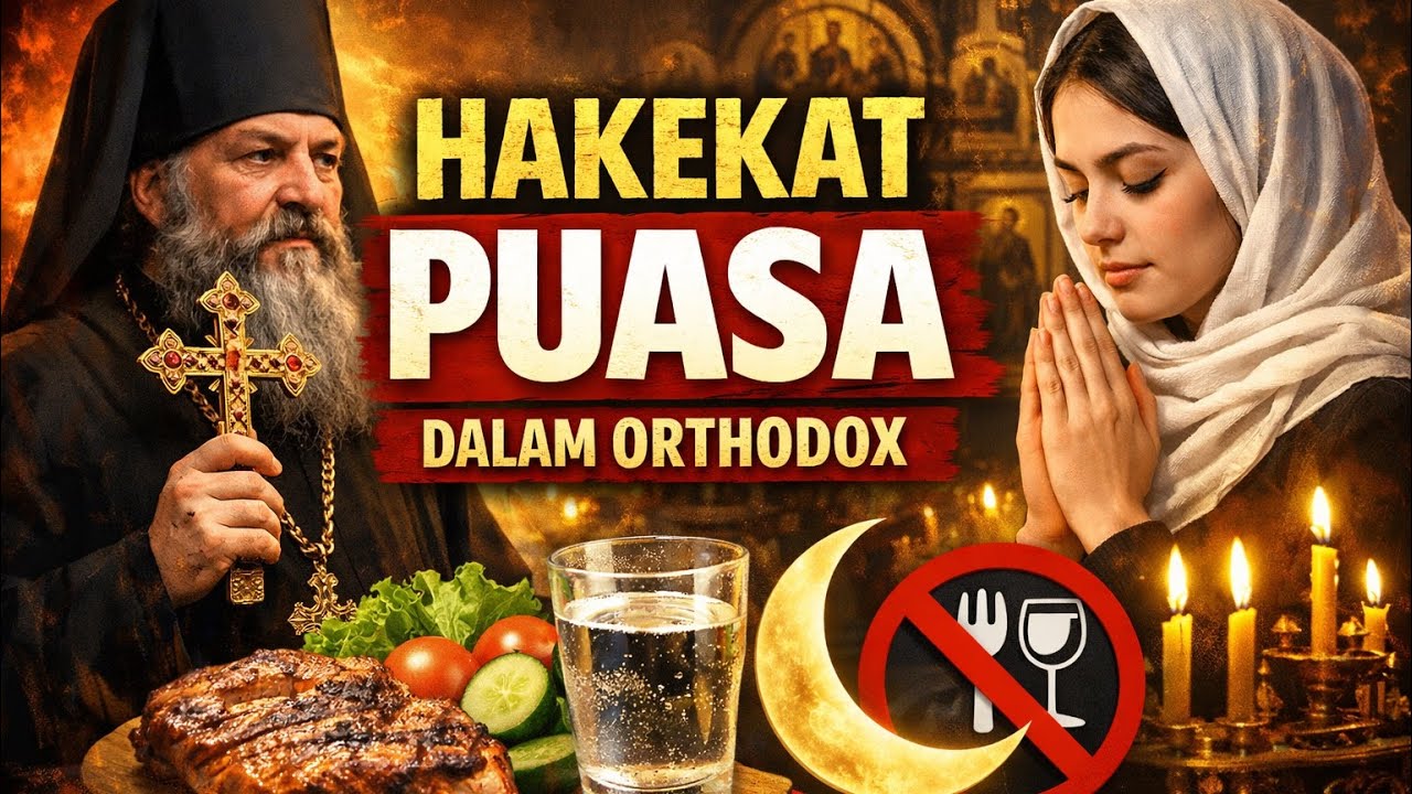 HAKEKAT PUASA DALAM ORTHODOX 