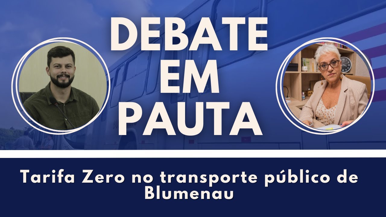 AO VIVO Debate em Pauta