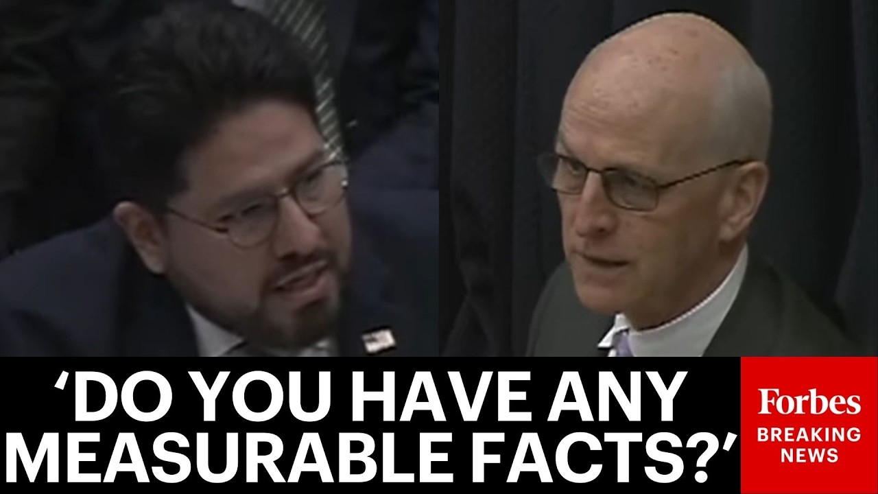 Adam Smith Grills Pentagon Officials On Measurements Of Drugs Entering The United States