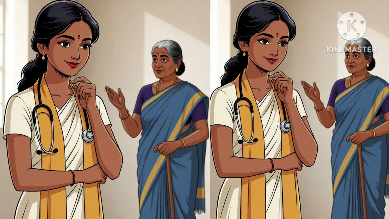 बड़े बंगले की बहुरानी कैसे सिमरन ने गांव की होकर अपने सपनों को साकार किया और डॉक्टर  ।मॉरल स्टोरी 