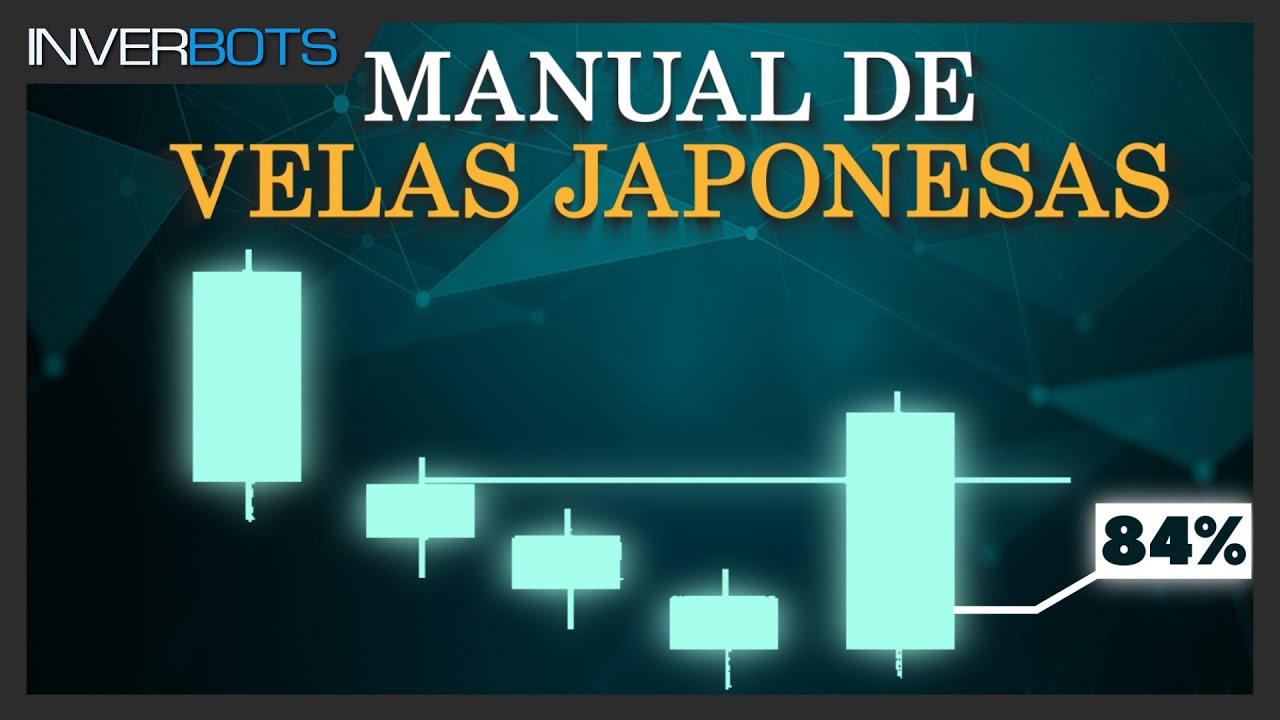 CURSO de TRADING con patrones de VELAS JAPONESAS (Parte 1)
