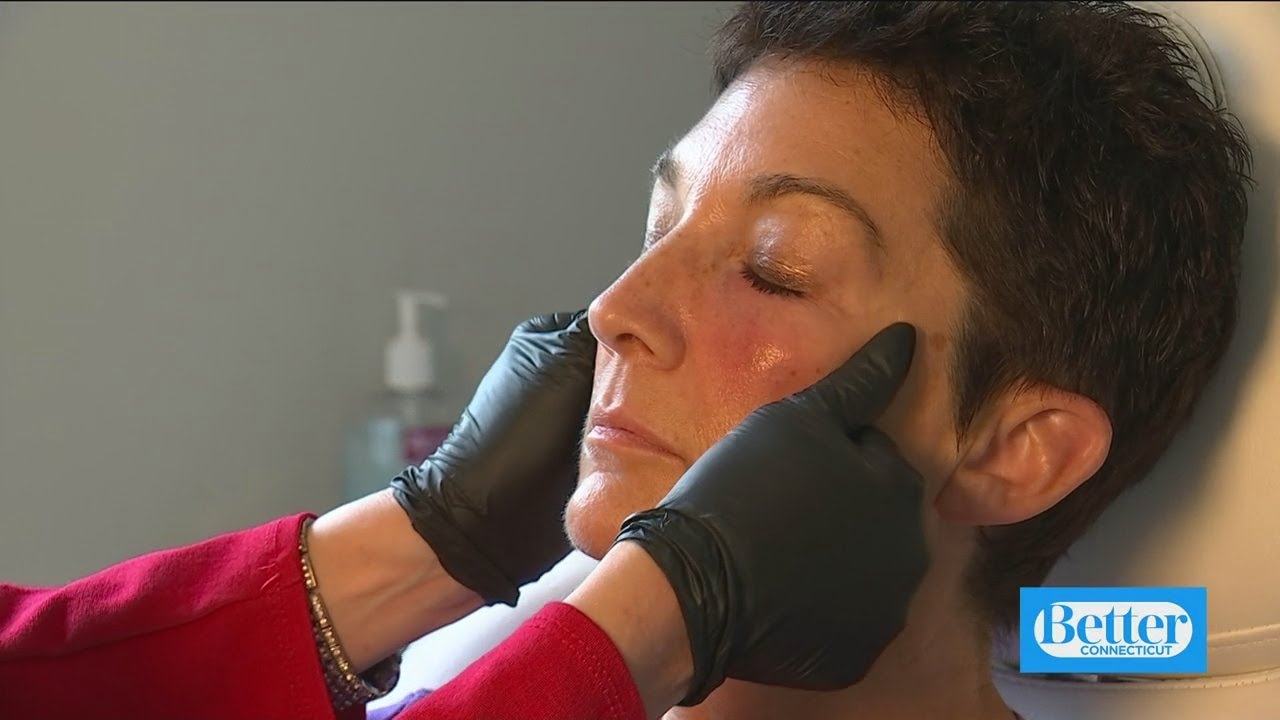 Using stem cells to rejuvenate skin