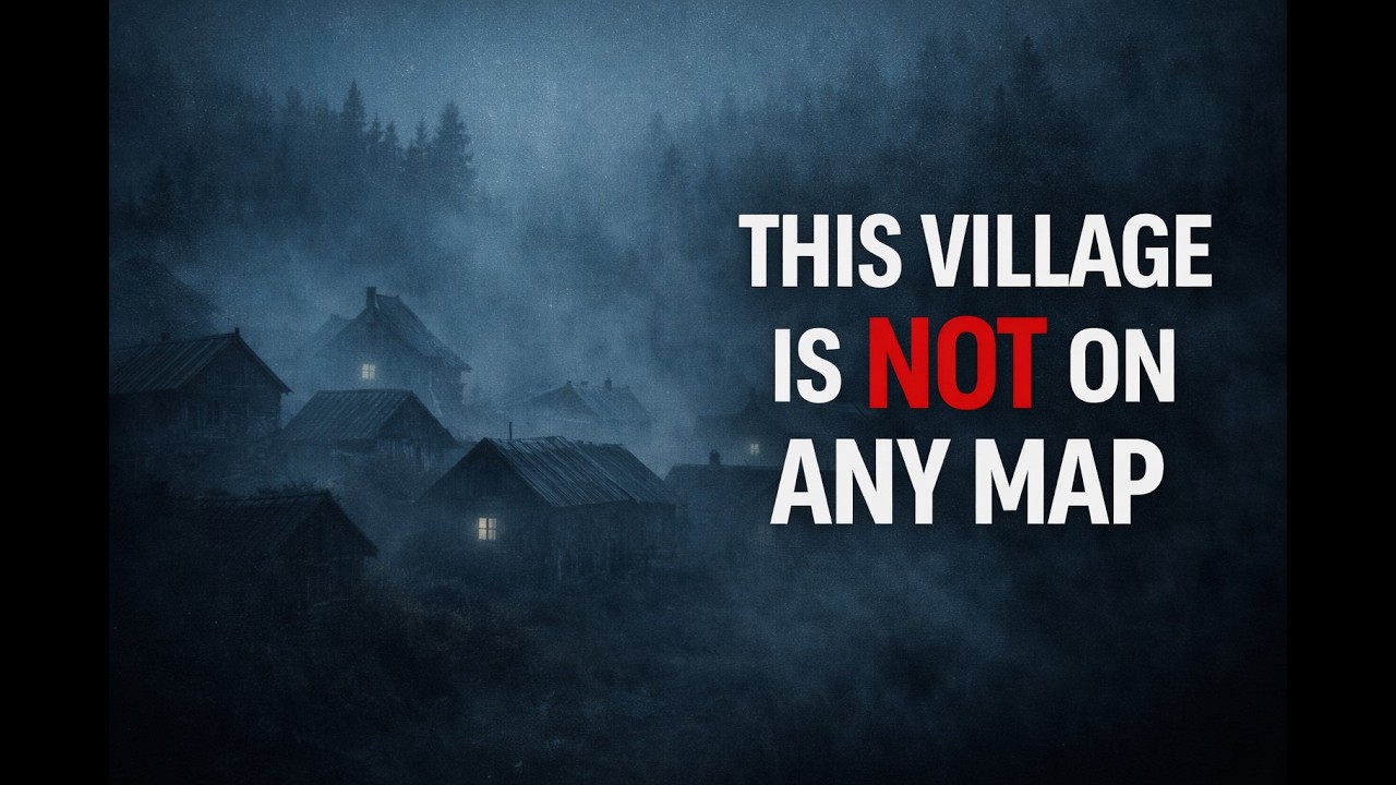 The Village That Disappeared From Every Map (True Horror Story)