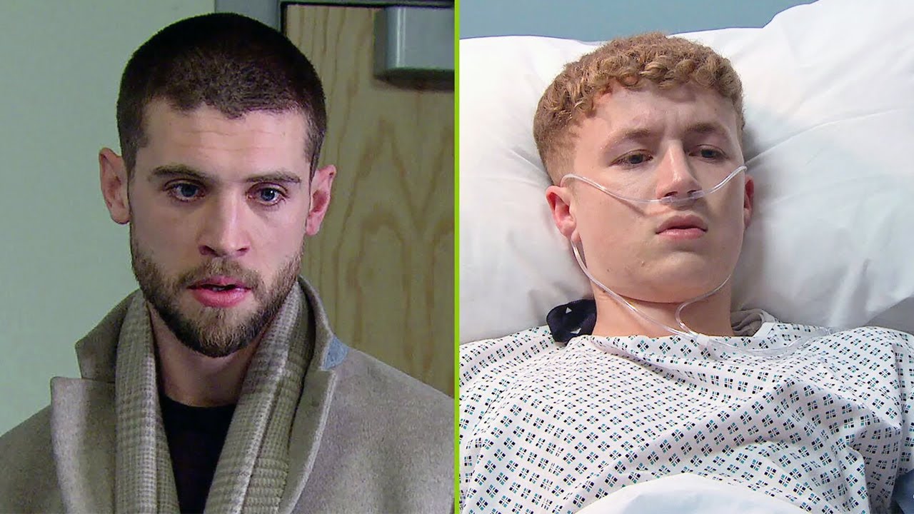 Emmerdale fans 'W0RK 0UT' reason Noah Dingle was 'drugged' in dark twist