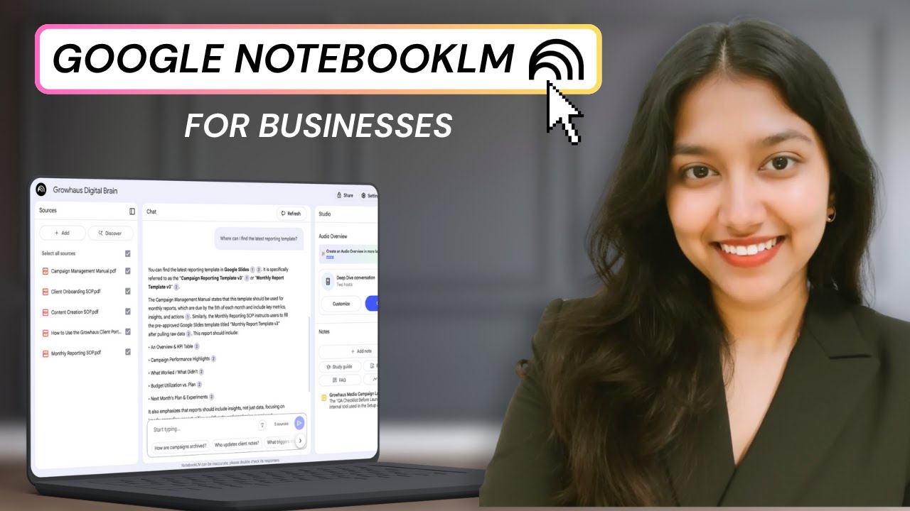 This Google AI Tool Is Insanely Productive for Businesses