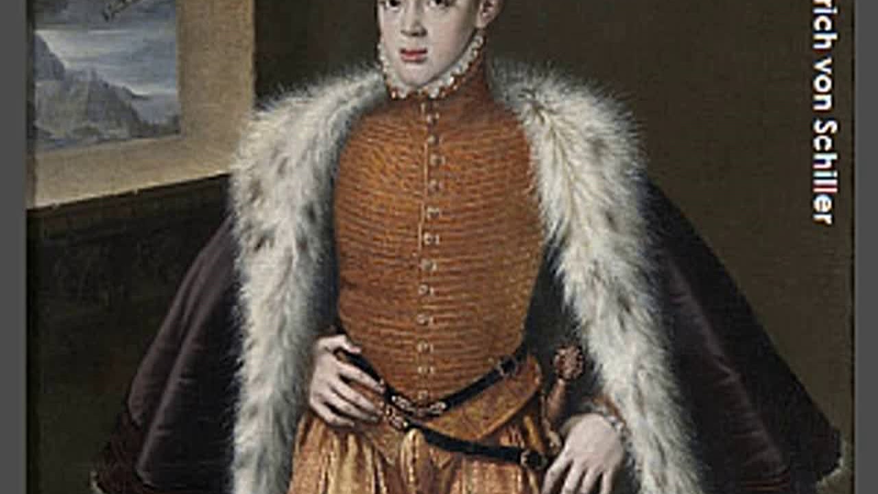 Don Carlos, Infant von Spanien - Ein dramatisches Gedicht by Friedrich SCHILLER Part 1/2