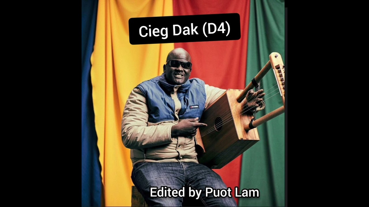 Gordon Koang New Song Cieg Dak D4