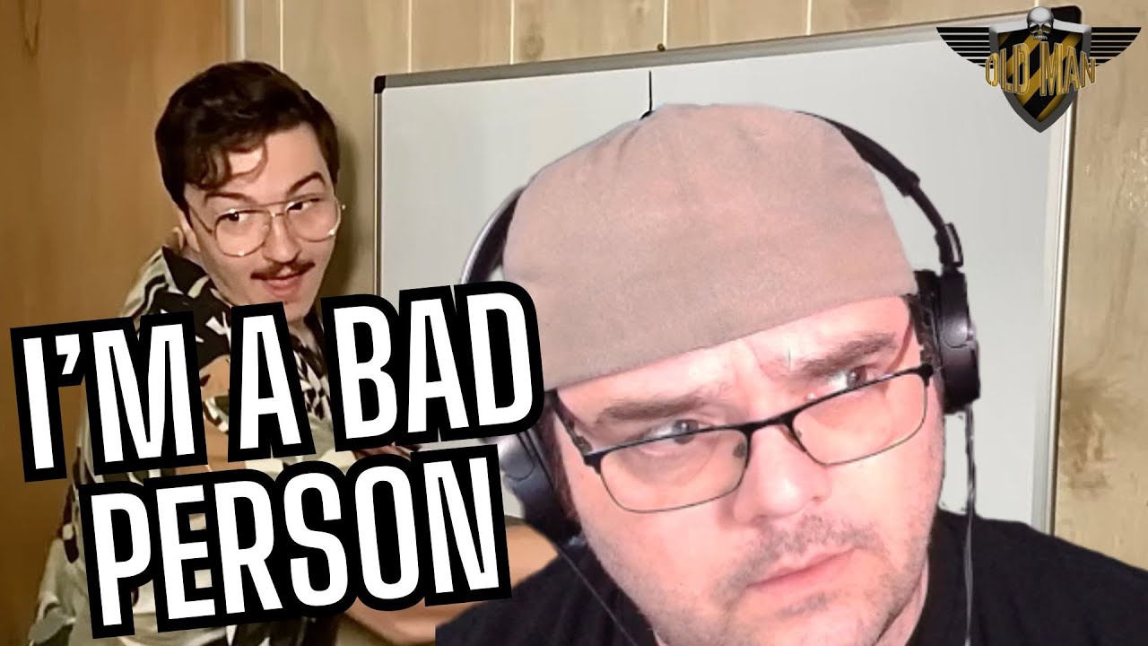 We're Never Going to Mars - Jaydaddy: You Laugh You Restart - Reaction