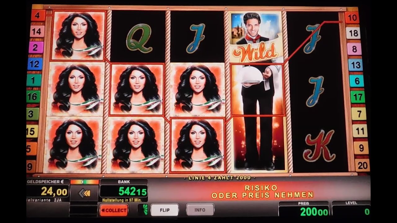 Bella Italia bringt den Geldspeicher zum GLÜHEN! Novoline Freispielgewinn auf 2€! Action Games Tr5
