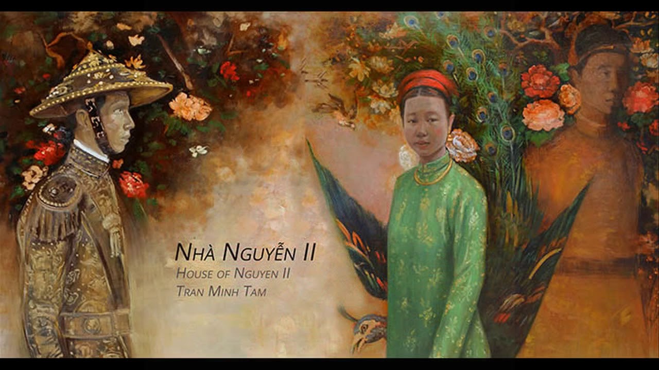 Nhà Nguyễn ( Nguyễn Dynasty)(1802-1945)