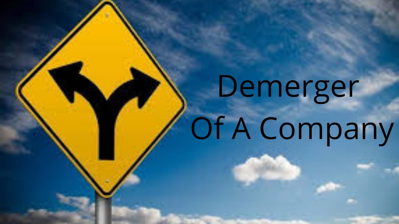 Demerger Of a Company
