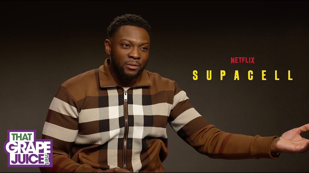 Supacell Creator Rapman: 