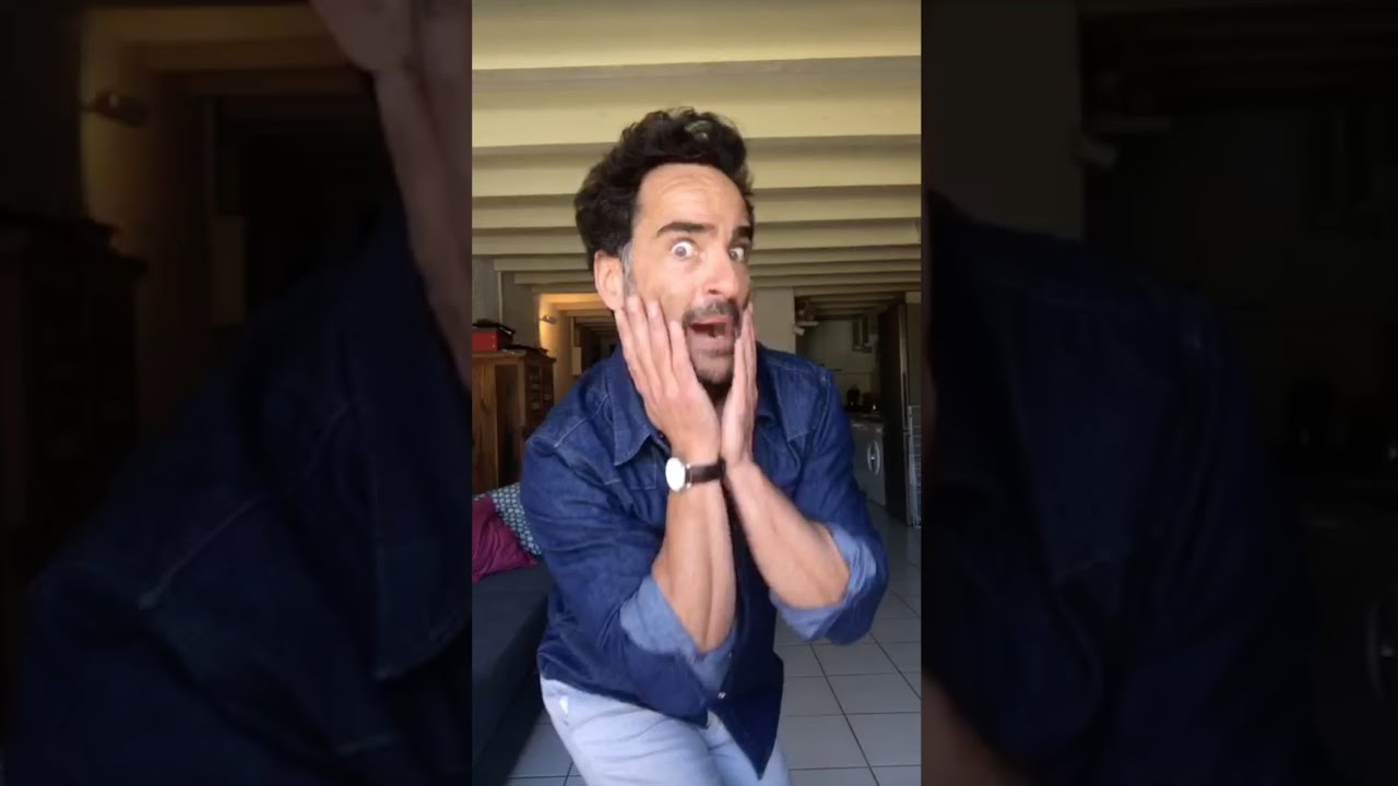 DISNEY CONFINÉ - Florent Peyre - Parodie Disney - VIDÉO OFFICIELLE