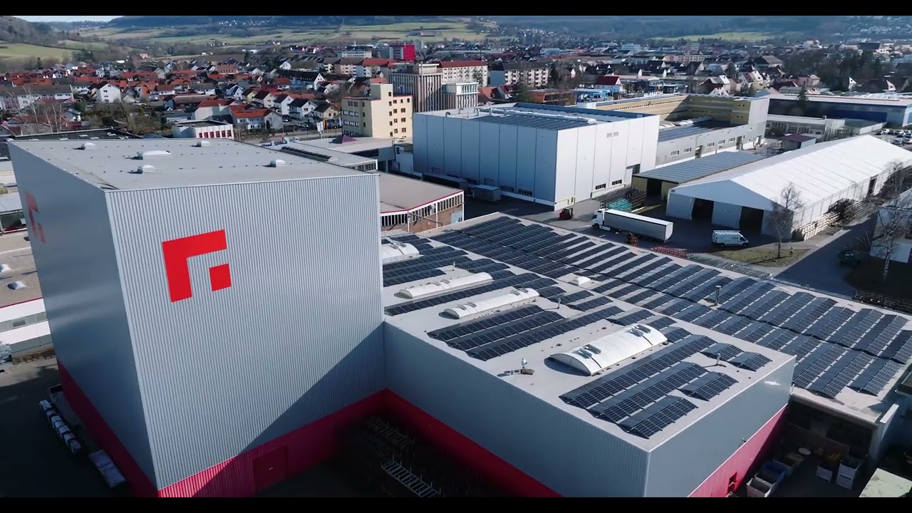 GUTMANN setzt auf CO&sup2;-Neutralit&auml;t: Millioneninvestition in nachhaltige Photovoltaik-Energie