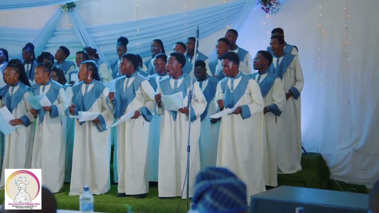 RENDONS GLOIRE À NOTRE DIEU/Interprété par la cspn en concert du 14 décembre 2025