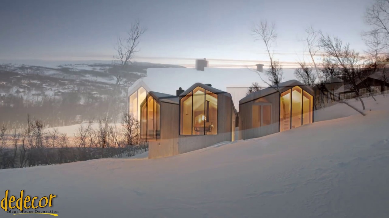 7 Modern İdeas homes in norway