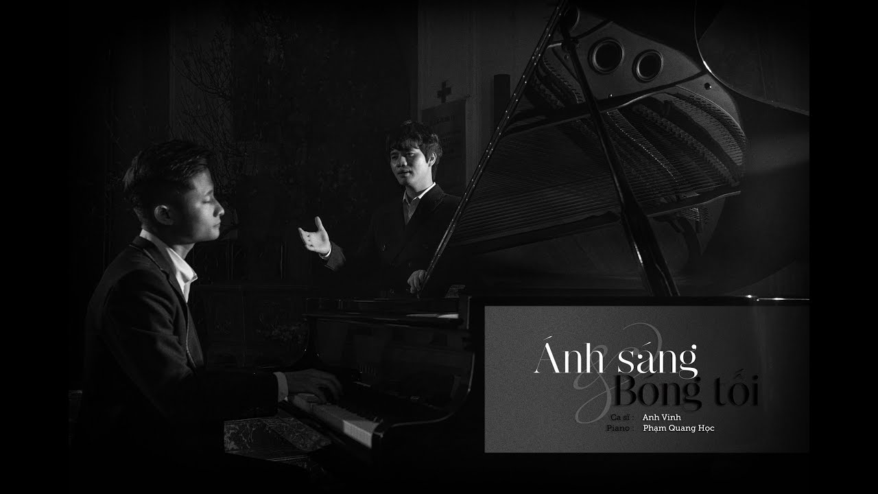 ÁNH SÁNG VÀ BÓNG TỐI (LM. QUANG UY - LM. TIẾN LỘC - MK THÚY TRANG) | ANH VINH | MV 4K